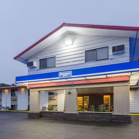 Rodeway Inn Mitchell Exteriör bild